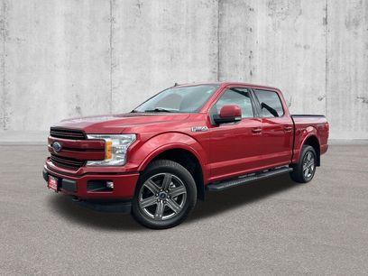 Used 2020 Ford F150 Lariat