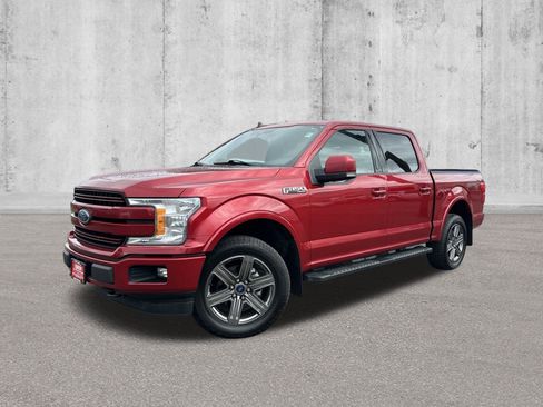 Used 2020 Ford F150 Lariat image 1