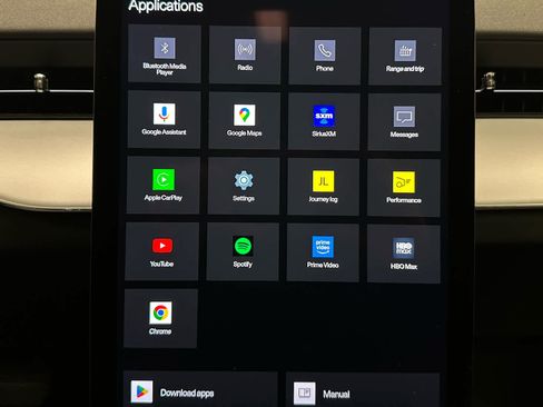 Used 2025 Polestar Polestar 3 image 33