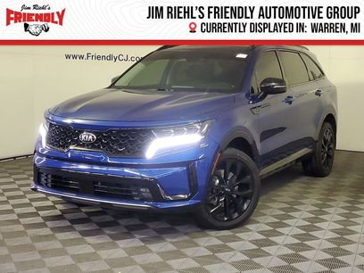 Used 2021 Kia Sorento SX
