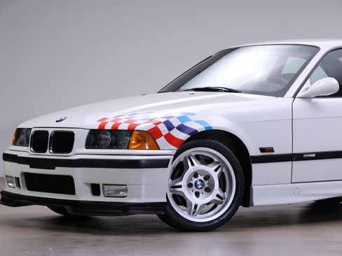 Used 1995 BMW M3 Coupe image 13