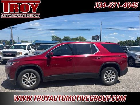 Used 2019 Chevrolet Traverse LT FWD image 1