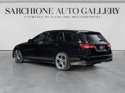 Used 2023 Mercedes-Benz E 63 AMG S