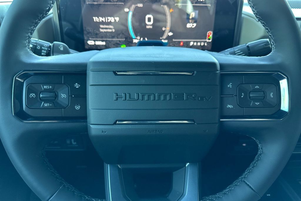 New 2026 GMC Hummer EV SUV AWD/4WD image 24