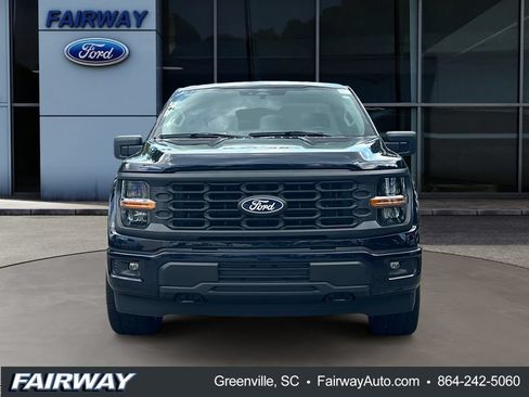 Used 2025 Ford F150 XL w/ Equipment Group 103A High AWD/4WD image 2