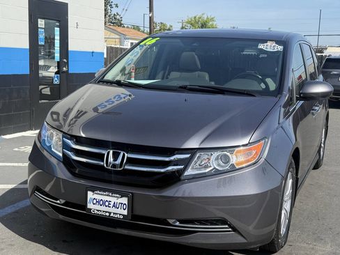 Used 2016 Honda Odyssey EX-L image 22