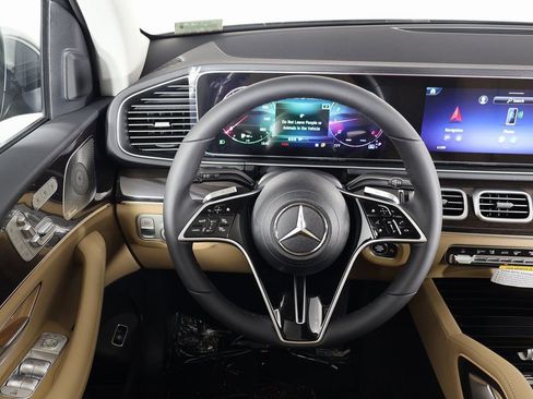 New 2026 Mercedes-Benz GLE 350 4MATIC image 3