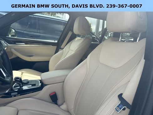 Certified 2022 BMW X3 sDrive30i w/ Convenience Package image 25