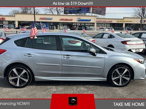 Used 2017 Subaru Impreza 2.0i Sport image 6