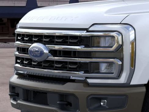 New 2026 Ford F350 4x4 Crew Cab Super Duty image 17