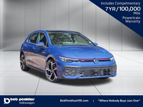 New 2026 Volkswagen GTI SE FWD image 1