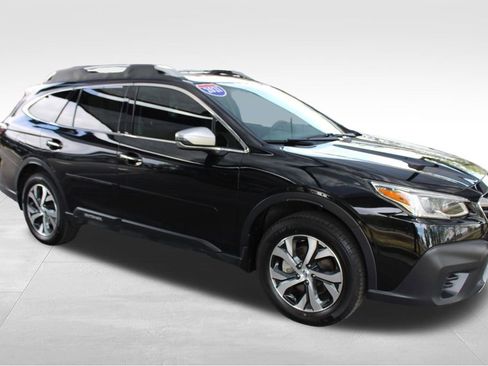 Used 2021 Subaru Outback Touring XT AWD/4WD image 22