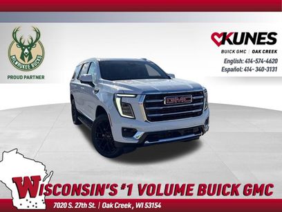 New 2026 GMC Yukon Elevation