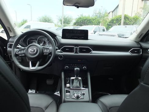 Used 2023 MAZDA CX-5 AWD 2.5 S w/ Select Package image 21