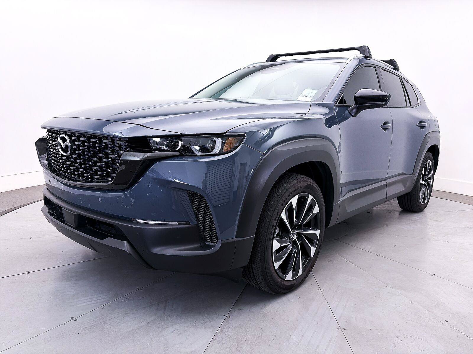 Certified 2026 MAZDA CX-50 2.5 Hybrid w/ Weather Package AWD/4WD image 12