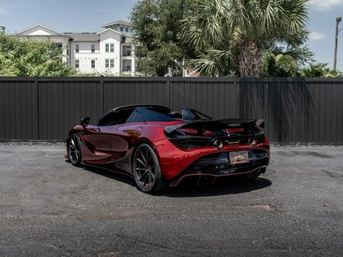 Used 2020 McLaren 720S Spider RWD image 7