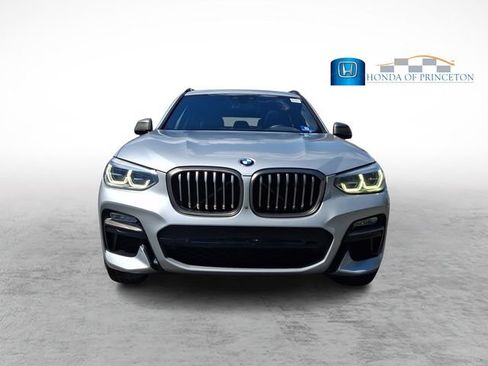 Used 2019 BMW X3 M40i AWD/4WD image 2