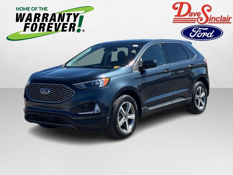 Used 2024 Ford Edge SEL w/ Convenience Package AWD/4WD image 1