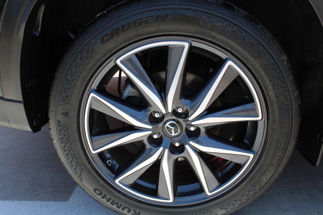 Used 2018 MAZDA CX-5 Touring w/ Preferred Equipment Package FWD image 19