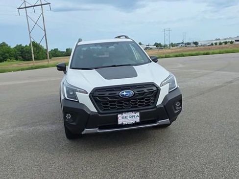 Used 2023 Subaru Forester Wilderness w/ Wilderness Package AWD/4WD image 2