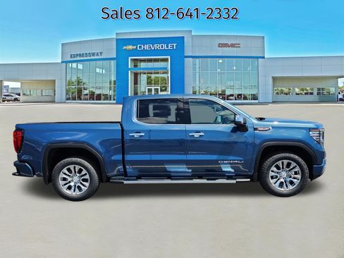 New 2026 GMC Sierra 1500 Denali w/ Technology Package AWD/4WD image 4