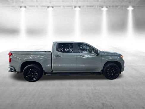 Used 2024 Chevrolet Silverado 1500 RST w/ Convenience Package II RWD image 3