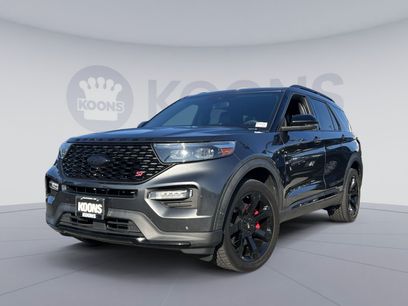 Used 2020 Ford Explorer ST w/ ST Street Pack