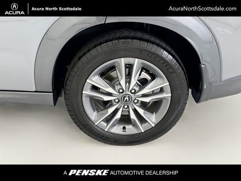Certified 2025 Acura ADX AWD image 31
