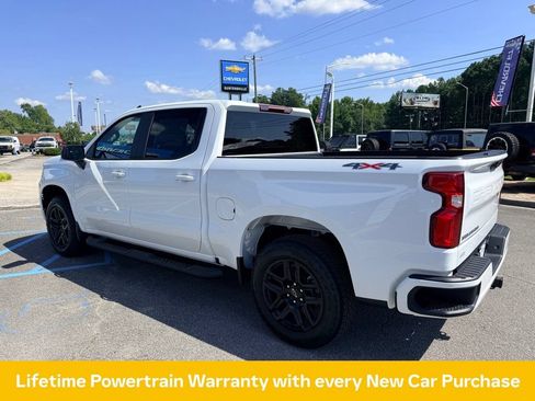 New 2026 Chevrolet Silverado 1500 RST w/ RST Select Package AWD/4WD image 22