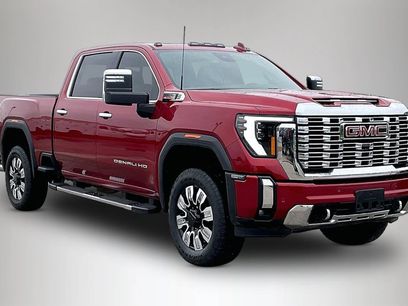 Used 2024 GMC Sierra 2500 Denali w/ Denali Reserve Package