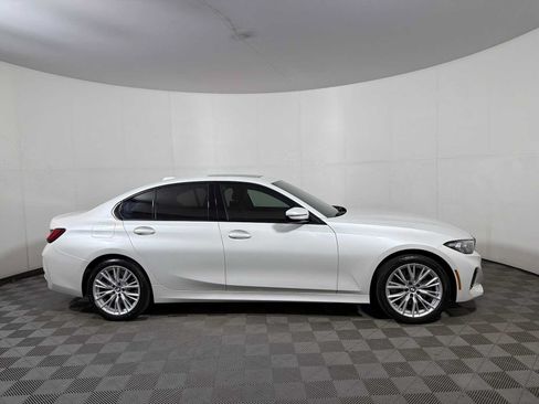 Used 2023 BMW 330i xDrive Sedan w/ Driving Assistance Package AWD/4WD image 7
