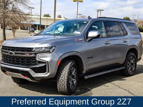 Used 2022 Chevrolet Tahoe Z71 image 3