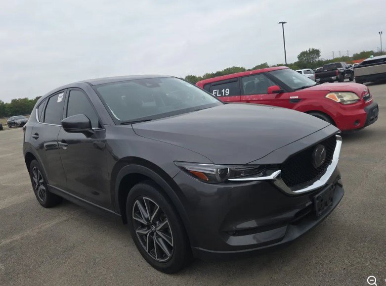Used 2018 MAZDA CX-5 Grand Touring w/ Premium Package FWD image 5