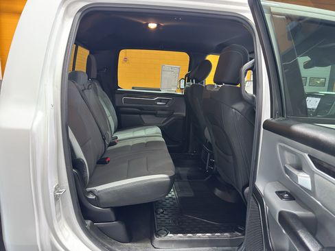 Used 2022 RAM 1500 Big Horn AWD/4WD image 19