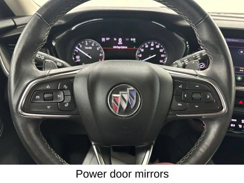 Used 2021 Buick Envision Essence AWD/4WD image 40