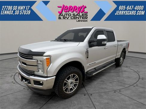 Used 2018 Ford F250 Lariat w/ Lariat Ultimate Package image 1