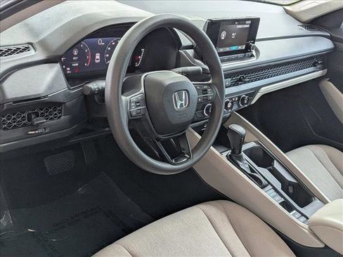 Certified 2024 Honda Accord LX image 9
