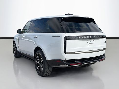 Used 2023 Land Rover Range Rover Long Wheelbase SE AWD/4WD image 3