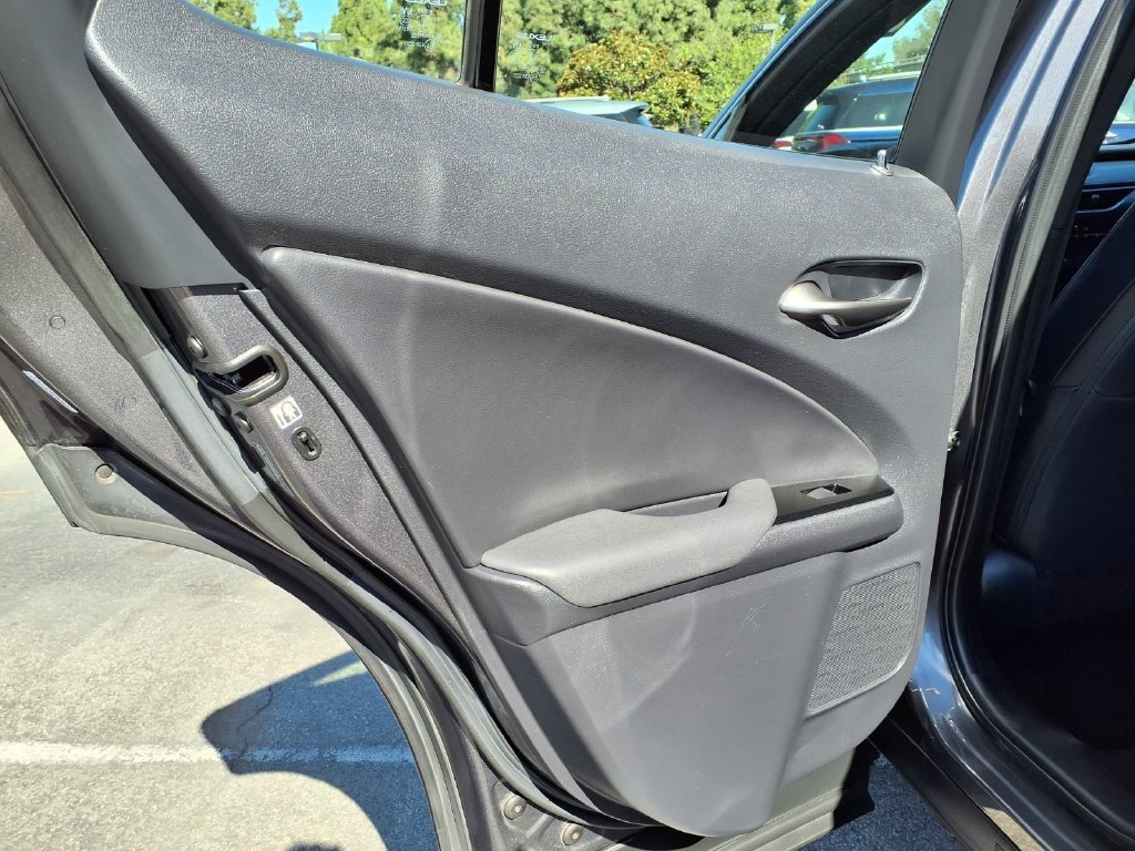 Used 2022 Lexus UX 200 w/ Accessory Package (Z1) FWD image 12