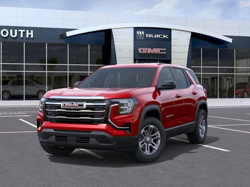 New 2026 GMC Terrain Elevation image 39