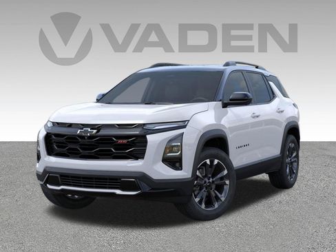 New 2026 Chevrolet Equinox RS w/ Safety and Technology Package FWD image 6
