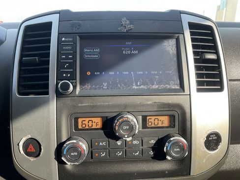 Certified 2021 Nissan Frontier SV image 12