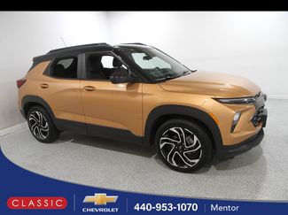 Certified 2024 Chevrolet TrailBlazer RS w/ Driver Confidence Package FWD video 1