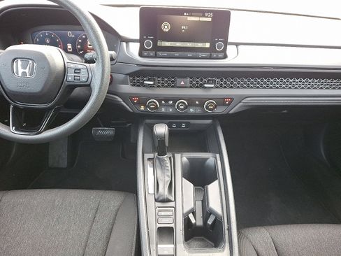 Certified 2023 Honda Accord EX image 15