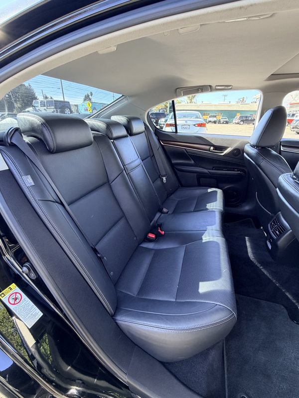 Used 2013 Lexus GS 350 w/ Premium Pkg RWD image 22