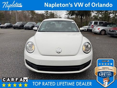 Used 2013 Volkswagen Beetle 2.5 image 2