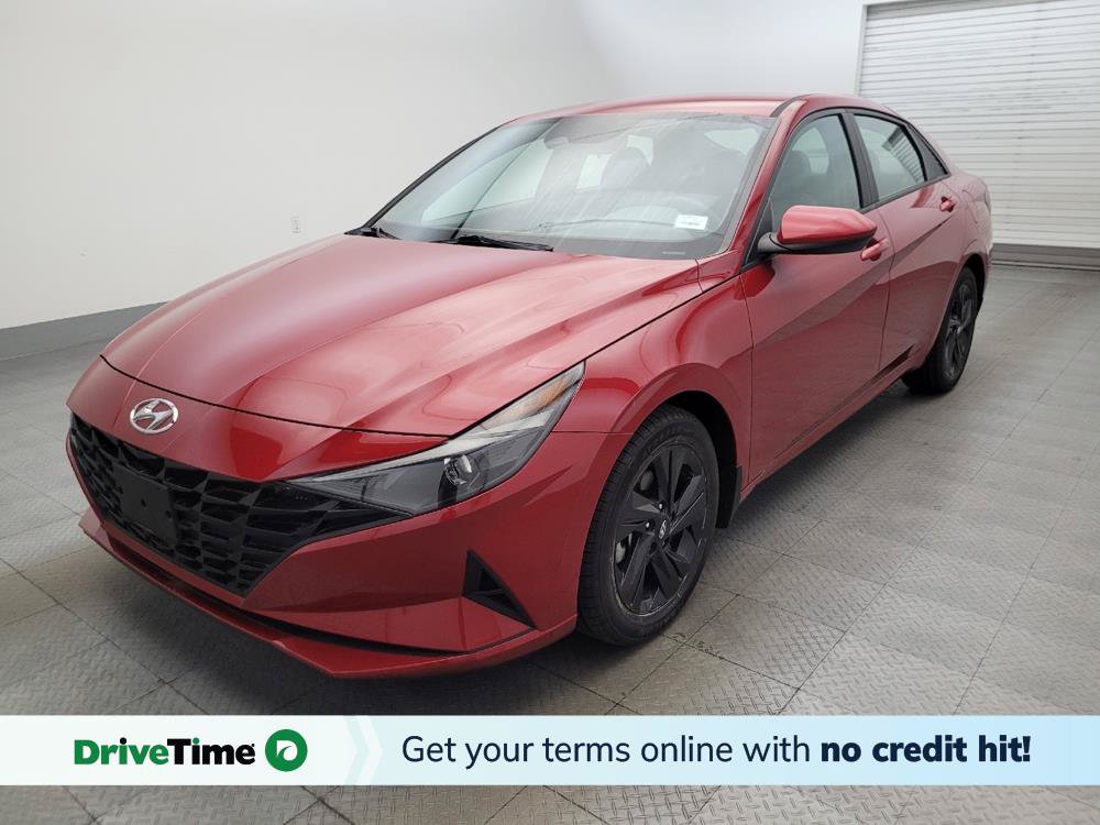 Used 2023 Hyundai Elantra SEL FWD image 1