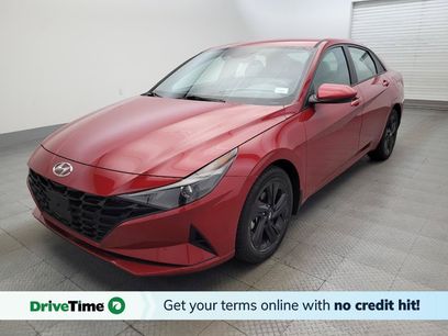 Used 2023 Hyundai Elantra SEL
