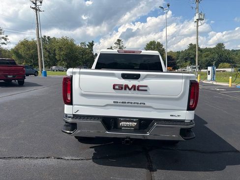 Used 2025 GMC Sierra 1500 SLT AWD/4WD image 10