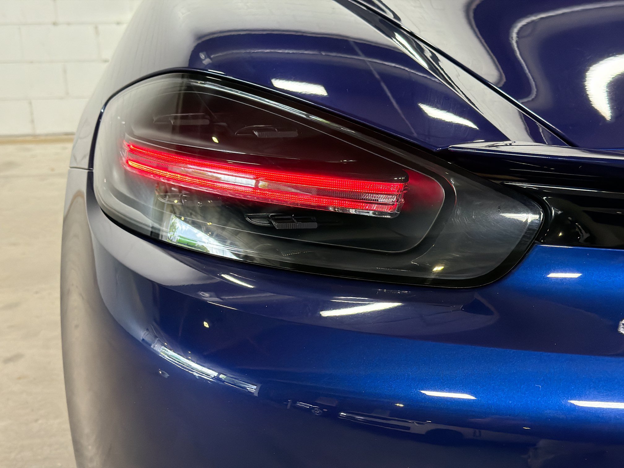 Certified 2024 Porsche 718 Boxster S RWD image 11